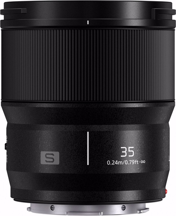 Panasonic Lumix S 35mm f/1.8 (L-Mount, full size)