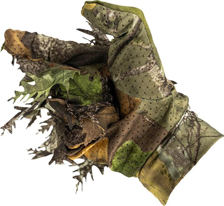 Produktbild Jack Pyke LLCS EichenblattHandschuhe Tarnmuster (One Size)