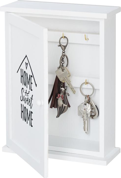 Actual product image Relaxdays Key box