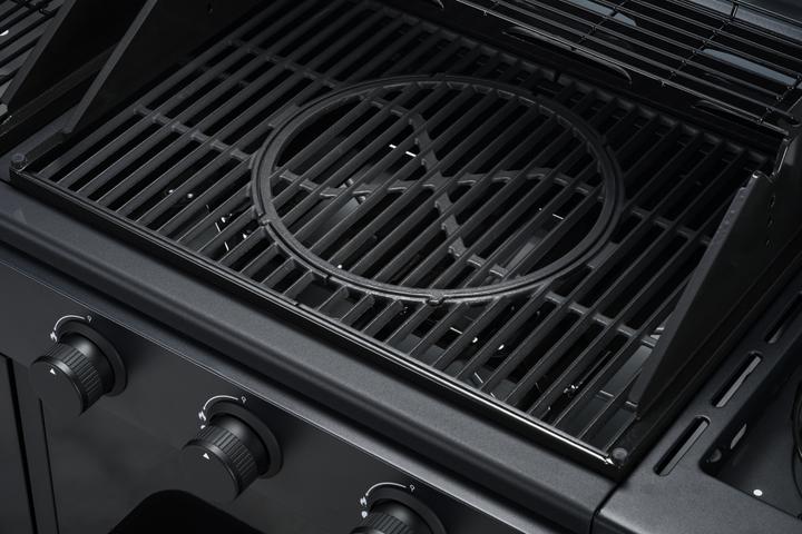 Produktbild Ströme BX-Double Gas/Charcoal Grill
