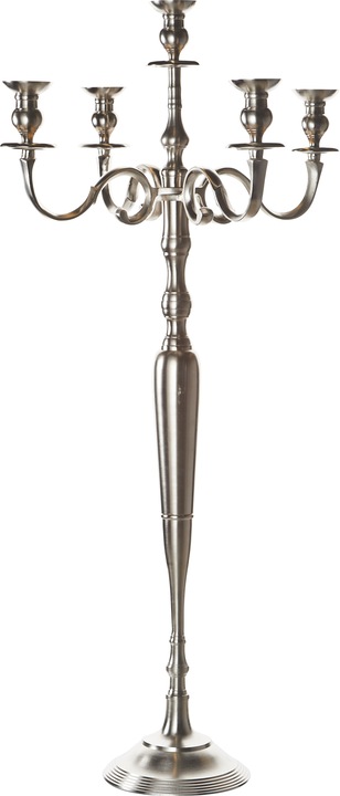 Actual product image Balthasar Candlestick 5 flame 120 cm (570 x 1200 x 570 mm)