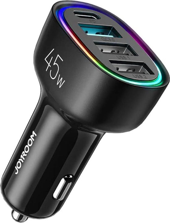 Actual product image Joyroom Fast Car Charger