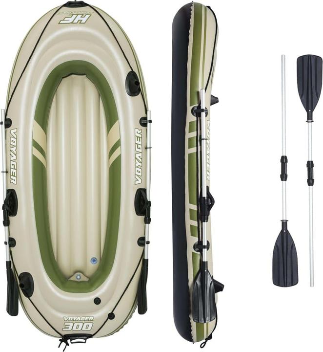 Produktbild Bestway Silas (243 cm, 2 Personen)