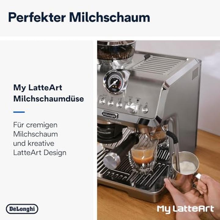 Actual product image De'Longhi La Specialista Arte Evo