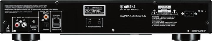 Yamaha Bd-S677 (Bluray Player)