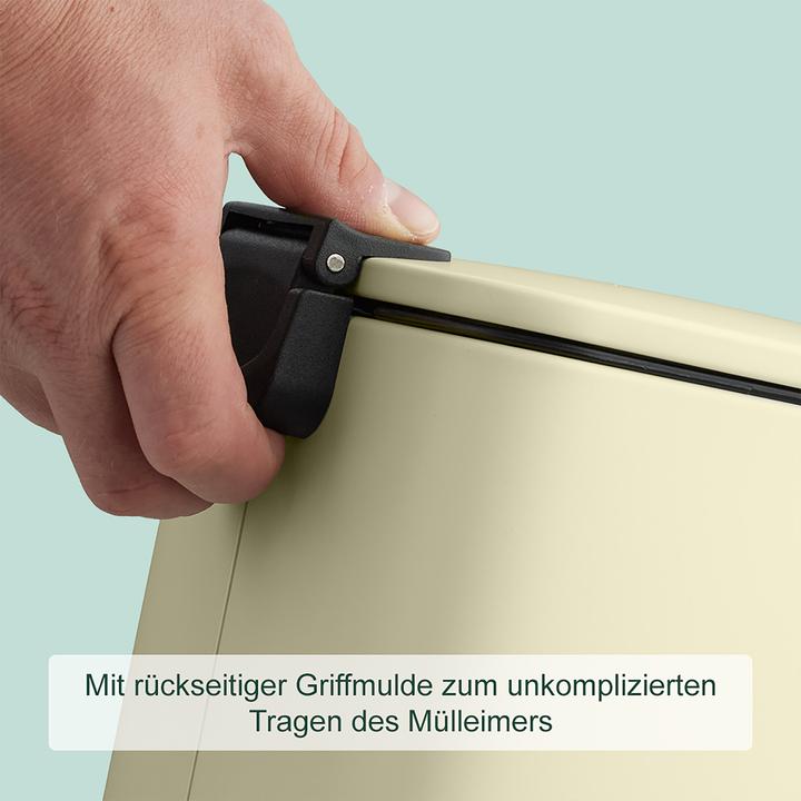 Produktbild Relaxdays Kosmetikeimer (8 l)