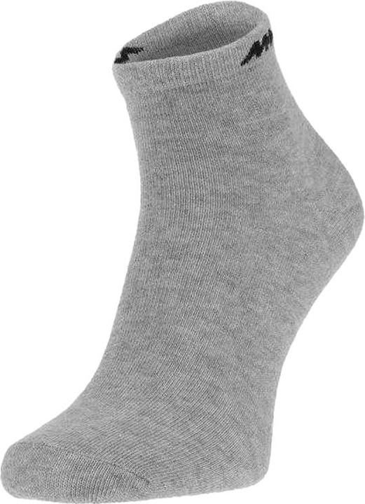 Produktbild Monotox Basics Ankle Socks Mix 3-Pack MX20007 (3er Pack, 34 - 38, 35 - 38)