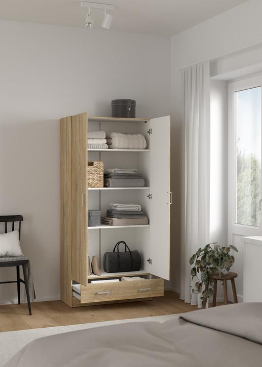 Actual product image Tvilum Spell (79.40 x 35.70 x 170.40 cm)