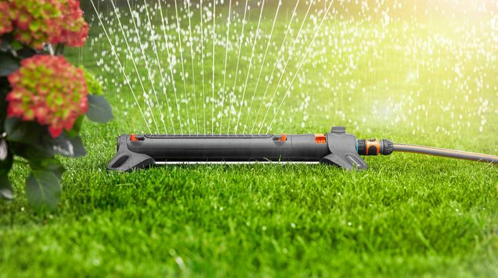 Image du produit Gardena AquaZoom M (Arroseur carré)
