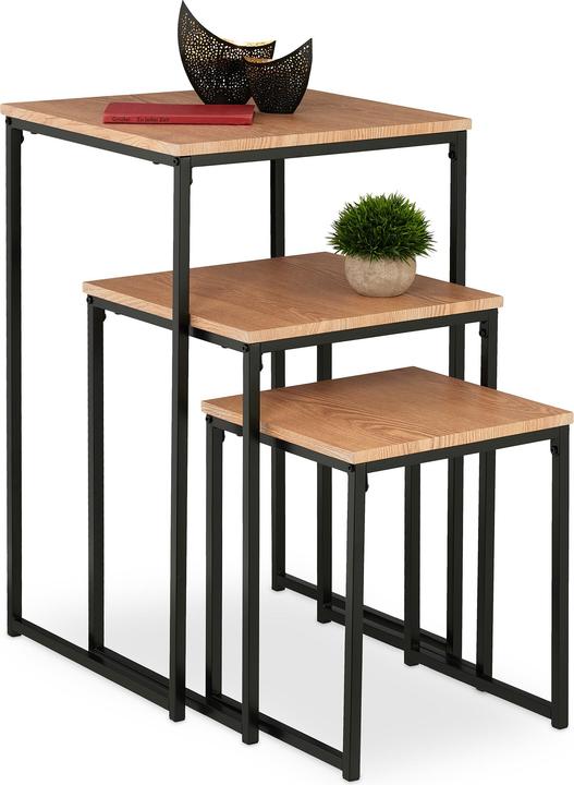 Nero, Marrone chiaro