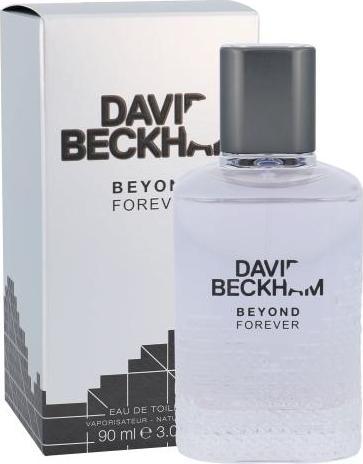 Actual product image David Beckham The Beyond Forever (Eau de toilette, 90 ml)