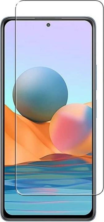 Screenguard Xiaomi Redmi Note 10 Pro Panzerglas Schutzfolie Case Friendly Design (Xiaomi Redmi Note 10 Pro)