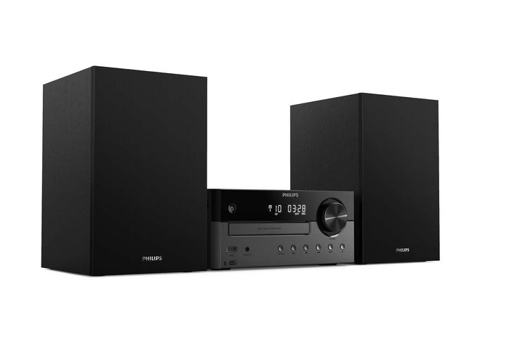 Image du produit Philips TAM4505/12 (Bluetooth, Lecteur de CD, 2x 30 W)