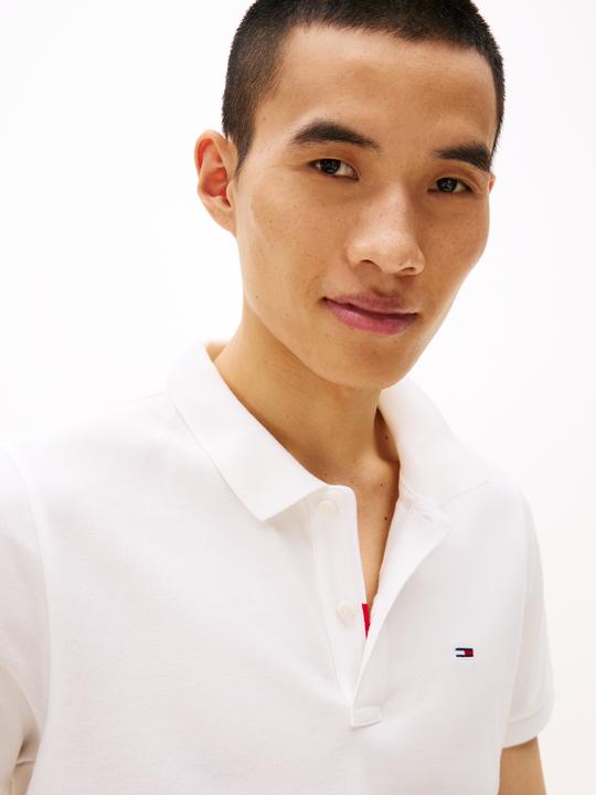 Produktbild Tommy Jeans Tjm Slim Placket Polo Ext (M)