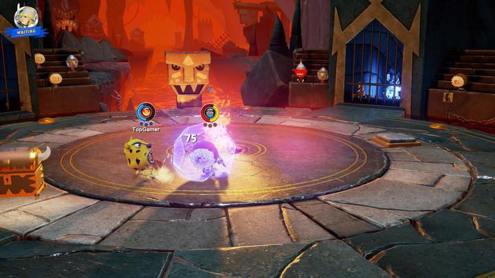 Produktbild Sony World of Warriors (Nordic) (PS4, DE)