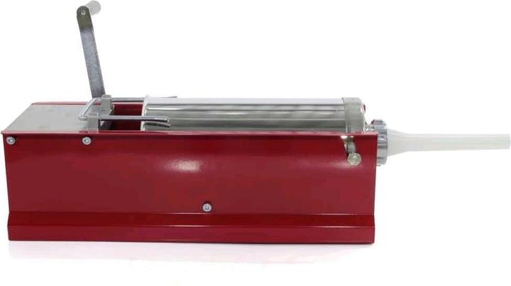 Actual product image Reber 8950 N sausage filling device Red, Stainless steel Stainless steel