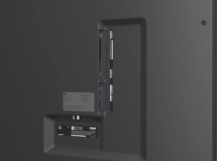 Image du produit LG 86NANO81A6A (86", NANO81, Nano-Cell, 4K, 2025)