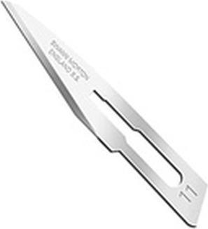 Sibel Swann-Morton 11 Pediküre Skalpellklingen 20x5