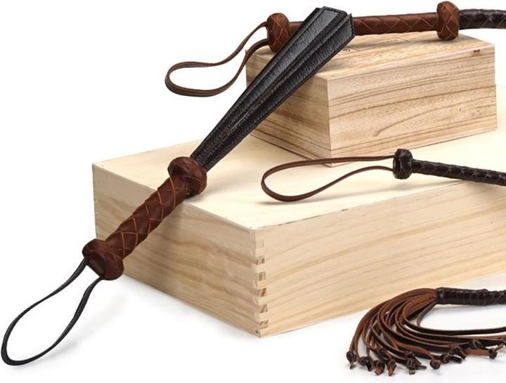 Image du produit Liebe Seele Tapette en cuir