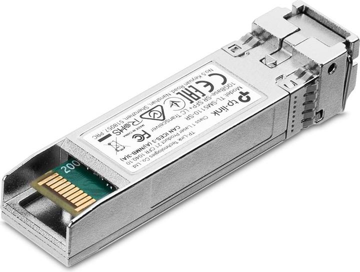 Productafbeelding TP-Link 8-PACK 10G LR SFP+ TRANSCEIVER