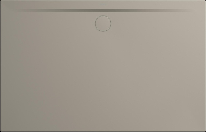 Actual product image Kaldewei Superplan Zero shower tray, 170x100cm, 36420001