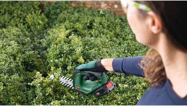 Produktbild Bosch Home & Garden AdvancedShear 18V-10 (Akkubetrieb)