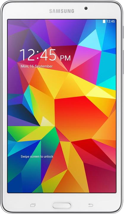 Produktbild Samsung Galaxy Tab 4 7.0 T230 (7", 8 GB, Weiss)