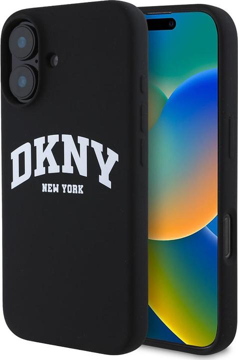 Produktbild DKNY Liquid Silicone Arch Case (Apple iPhone 16 Plus)