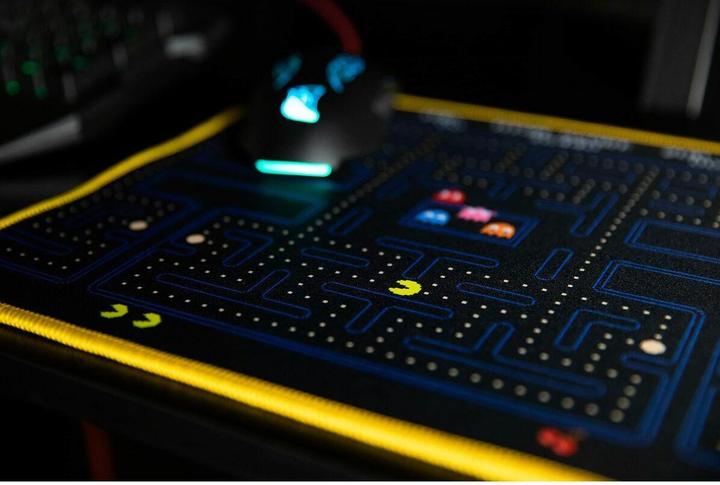 Actual product image NoName PAC-MAN - Tapis de Souris