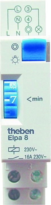 Image du produit Theben Elpa 8