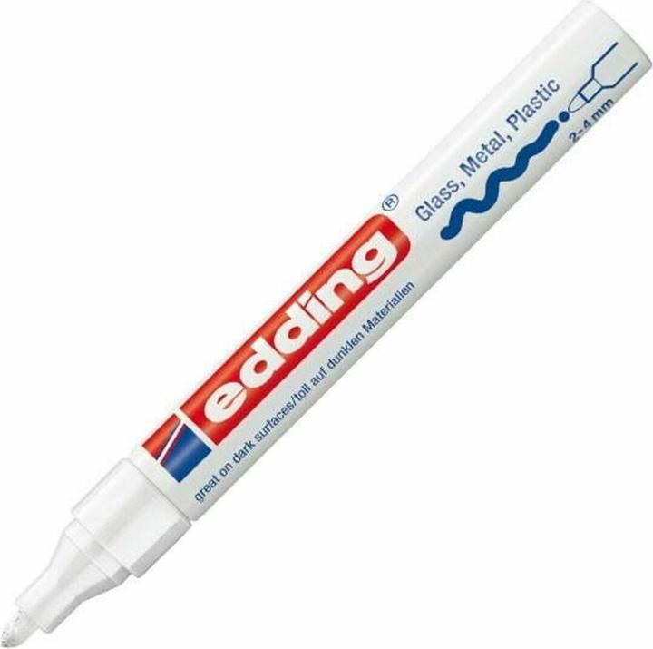 Produktbild Edding Lackmarker (10x)