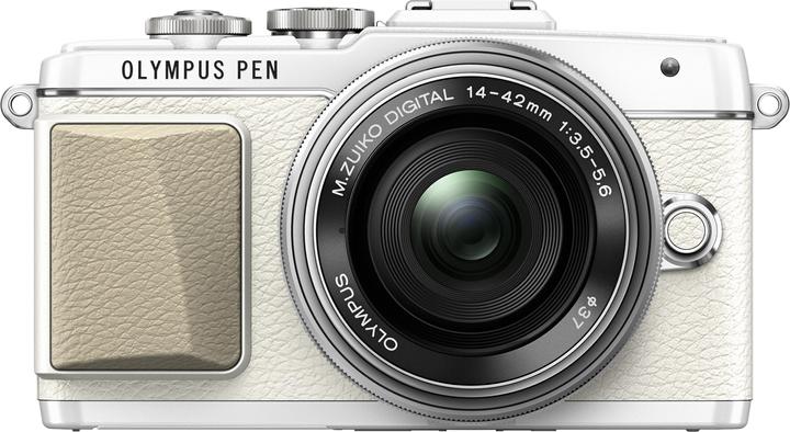 Actual product image Olympus Pen E-PL7, 14-42mm Kit (4/3)