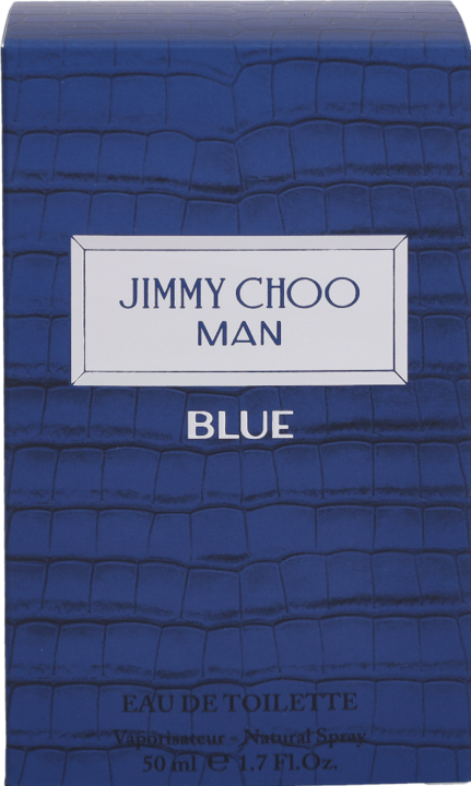 Immagine prodotto Jimmy Choo Uomo Blu (Eau de toilette, 50 ml)