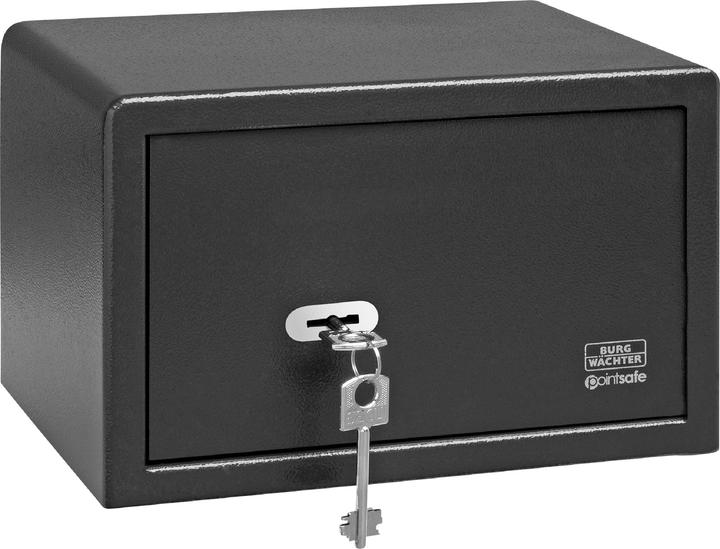 Produktbild Burg Wächter Möbeleinsatztresor Point-Safe P 1 S (6.65 l)