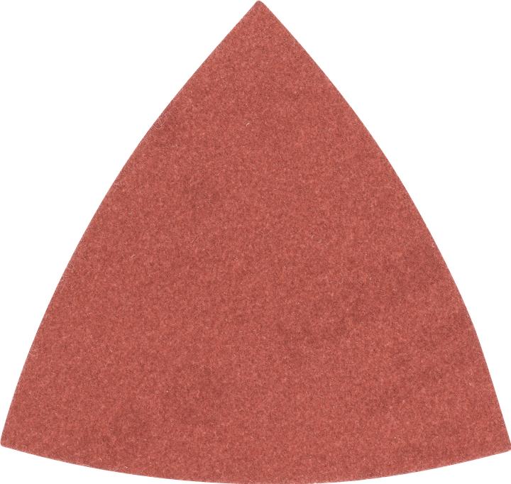 Actual product image Bosch Zubehör Delta sandpaper with Velcro (240)