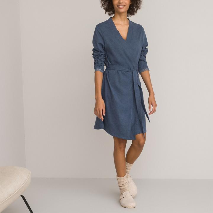 Immagine prodotto La Redoute Collections Vestaglia con maniche lunghe (40)