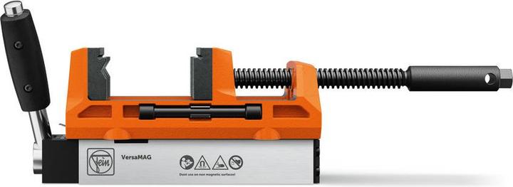 Produktbild Fein Magnetschraubstock inkl. Kernbohrset VersaMAG Kernbohrer Set MK3