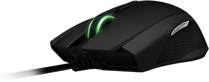Actual product image Razer Taipan (Cable)