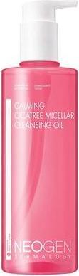 Actual product image Neogen Dermalogy Neogen Real Cica Cleansing Oil Delicate Cleansing Oil For The Face 300Ml (Cleansing oil, 300 ml)