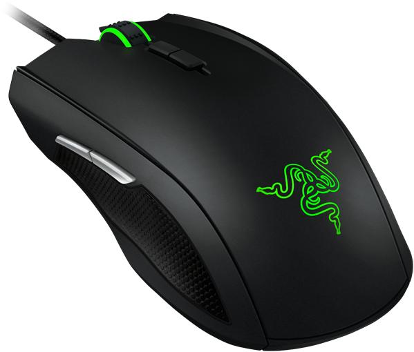 Actual product image Razer Taipan (Cable)