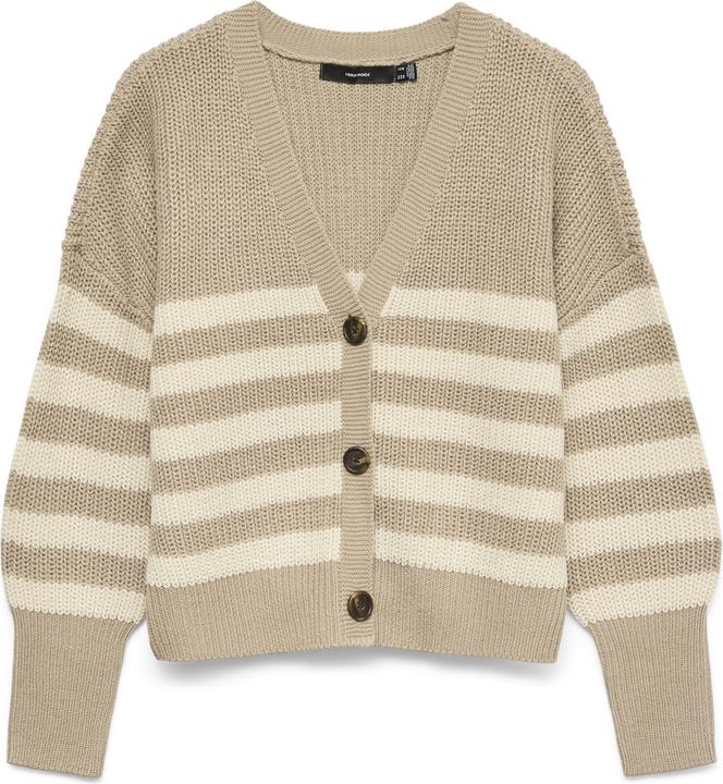 Produktbild Vero Moda Vmlea Ls V-Neck Cuff Cardigan Noos (M)