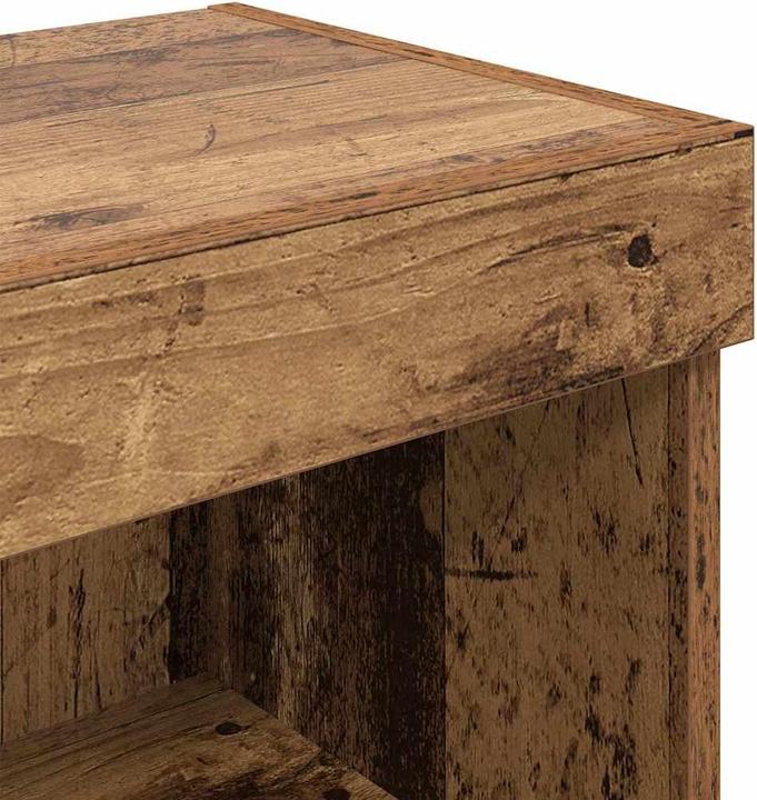 Actual product image vidaXL TV-Schränk (30 x 30 x 30 cm)