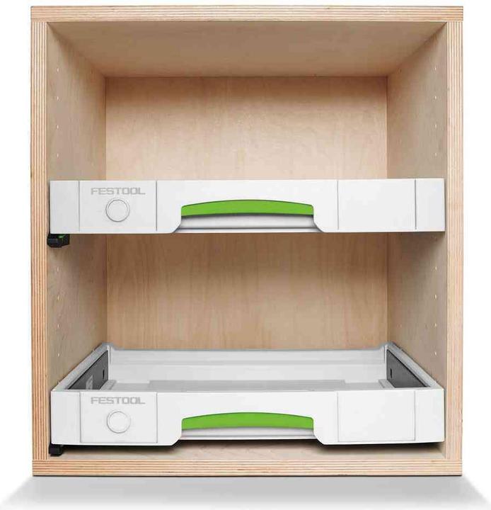Actual product image Festool SYS-AZ set pull-out (5 pieces)