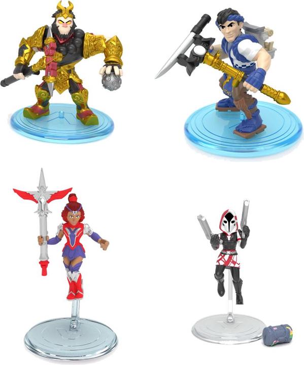 Produktbild Giochi Preziosi Battle Royale Collection, Assorted