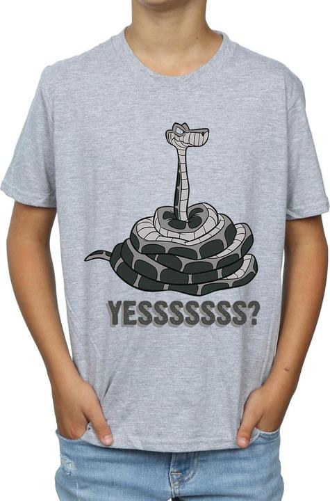 Produktbild Disney The Jungle Book Kaa Yesssss TShirt Jungen (140, 146)
