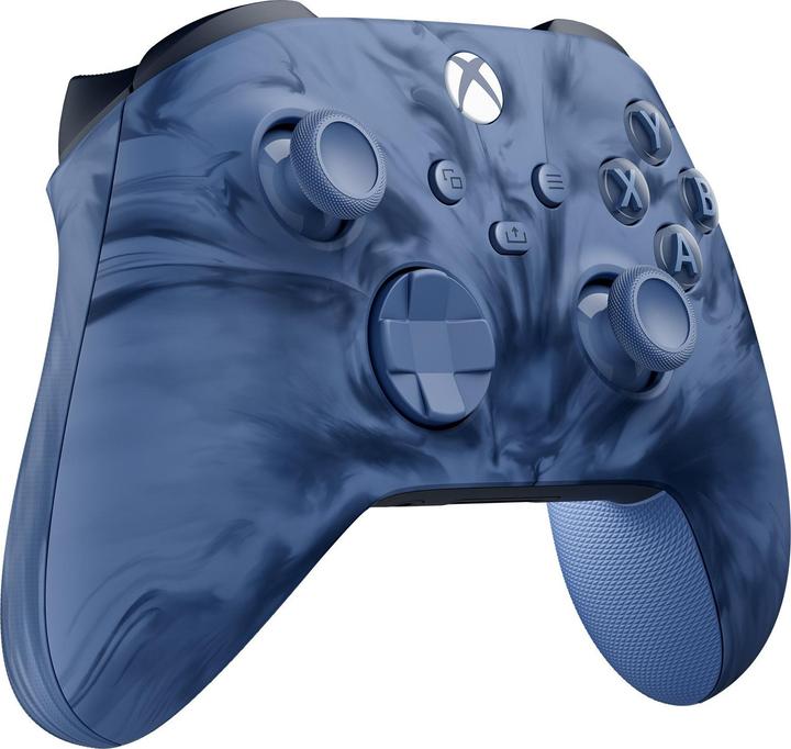 Productafbeelding Microsoft Xbox Wireless Controller - Stormcloud Vapor (Special Edition) (Xbox serie X, Xbox serie S, PC)