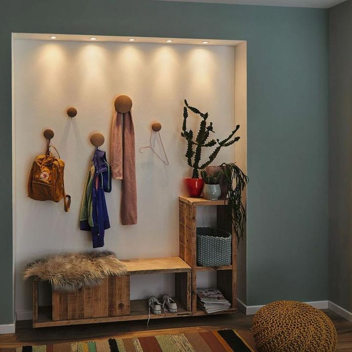 Produktbild Paulmann Einbauleuchte Nova Mini (310 lm)