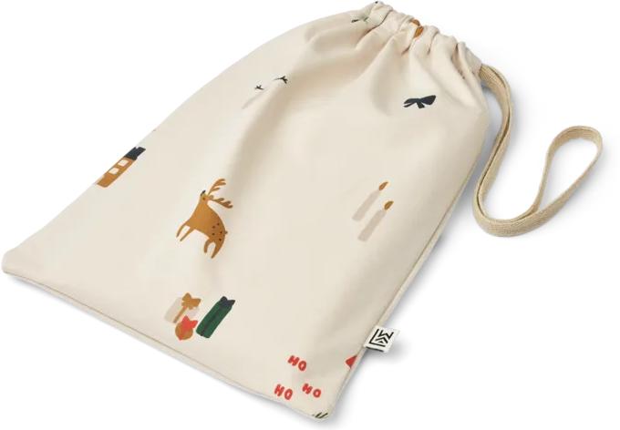 Produktbild Liewood Bio Pyjama Wilhelm Holiday Sandy (92)