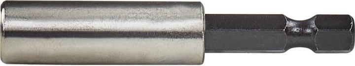 Actual product image Makita Bit holder Mag. 1/4"" 60mm (1/4")