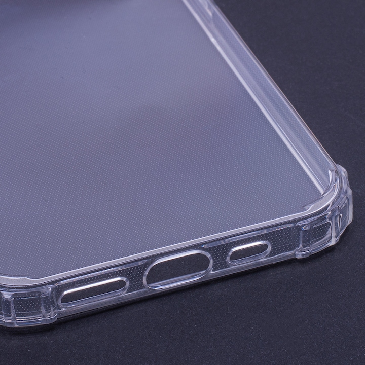 Produktbild OEM Anti Shock 1,5 mm Hülle für Samsung Galaxy A05S transparent (Samsung Galaxy A05s)